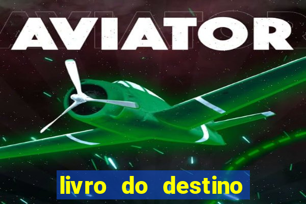 livro do destino supergirl ordem